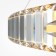 Suspended lamp Krone Led