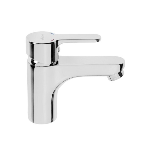 Accoona A9067 shell mixer, single -leaf, silumin, chrome