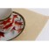 Modern napkin HMT3117-1, Golden, 30x45 cm