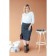 Women's skirt, size 46