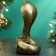 Figure "Snake of Seraphim" gold, 10x6x6cm
