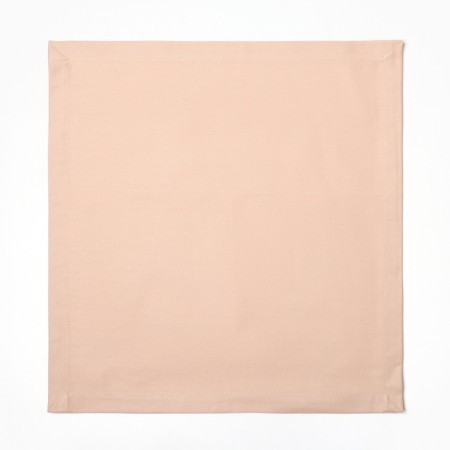 A set of napkins with a decorative. Rings Ethel festive table 40x40 cm - 4 pcs, 100%HL.-8