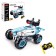 Designer Racing SUV Sluban Mesano, on the radio control, 268 details, 6+