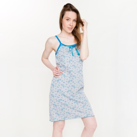 Night shirt, color mix, size 52-3