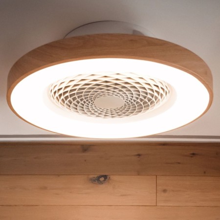 Mantra Tibet, LED, 3000LM, 2700-5000K, 200 mm, 200 mm, white color-1