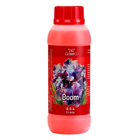 Fertilizer for hydroponics "Grobro" "Grobro" set of Serious SW, 500ml-4