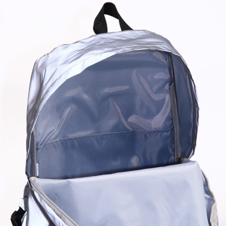 The backpack is reflective, 30 cm x 15 cm x 40 cm "Mouse", Mickey Mouse-6