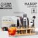 The bar is a bar “Do what you love”, 6 items