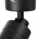 STAS "TORNO" LED 7W 4000K black 6x6x13.3 cm