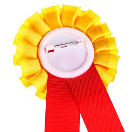 Medal for graduation "Graduate of kindergarten", 8 cm, Smeshariki-4