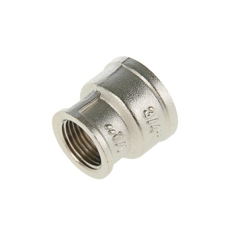 Transition ValTec, 1/2 "x 3/4", nickel -plated brass-1