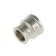 Transition ValTec, 1/2 "x 3/4", nickel -plated brass