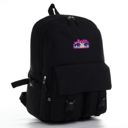 School backpack 39x30x14 cm "September 1: Anime Girl"-4