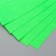 Fetr hard 1 mm "green lime" set 10 sheets format A4