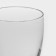 Set of glass glasses "Praline", 50 ml, 6 pcs