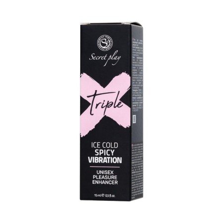 SECRET PLAY 3V1, 15 ml steam gel-7