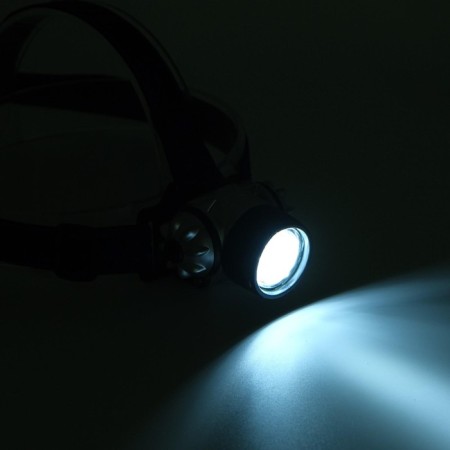 The flashlight "Master K", 14 LED, 7 x 4 cm, 3 AAA-7