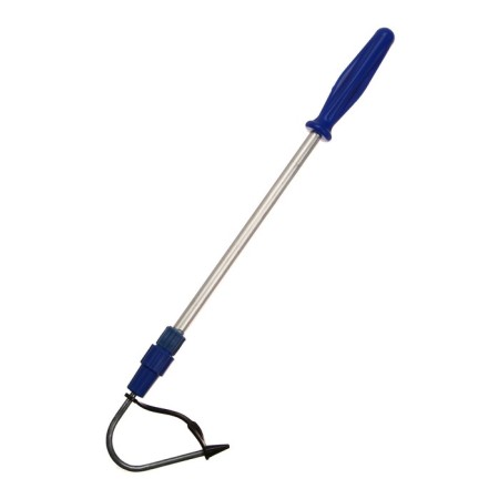 Bagorik telescopic aluminum, plastic pen-1