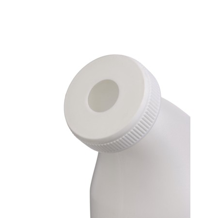 Bottle 2 liters for drinking calves, with a handle-1