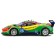 Racing machine BBURAGO Ferrari 458 Italia GT3 2015, DIE-CAST, 1:43, multi-colored