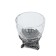 Trophy glass "bear", 100 ml