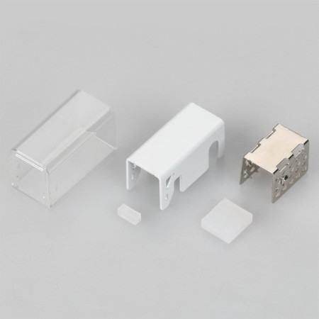 Arlight connector for a flexible neon 17 × 12 mm, 50 cm-2