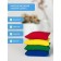Kinesiological bags of sand for correctional and developing classes, for Bilgou boards
