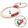 HAPE Railway "Classic Set", wooden, 19 elements