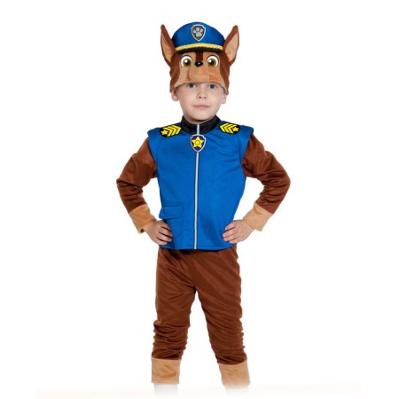 Carnival costume "Gonchik-CHIZ", p. 30-32, height 116-122 cm