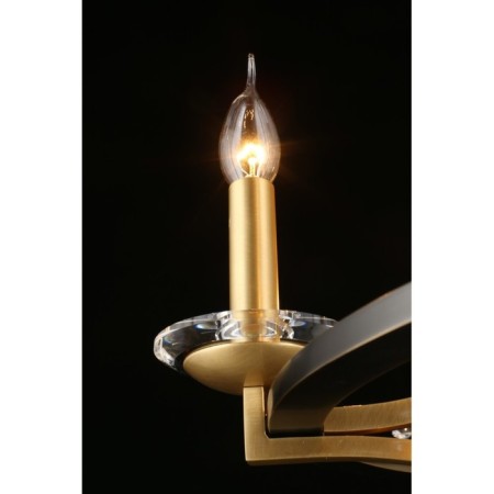 Suspended chandelier Wikta E14 240W-6