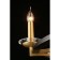 Suspended chandelier Wikta E14 240W