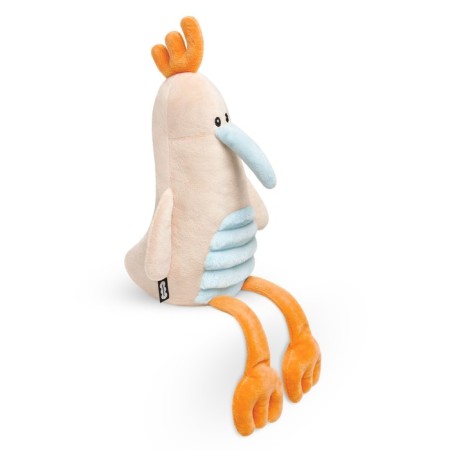 Soft toy "Bird Gagra", 28 cm-3