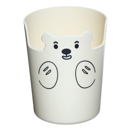 Star-Star for the Davente Teddy Bear Chancellery Plastic White