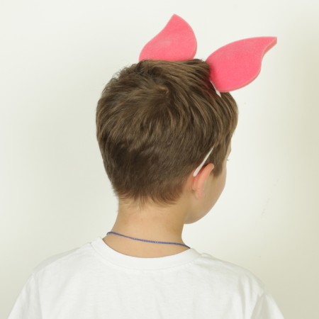 Carnival rim "Ears of Piglon" Porolon-2
