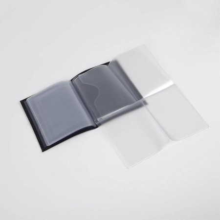 Cover for autocodes, dark blue color-3