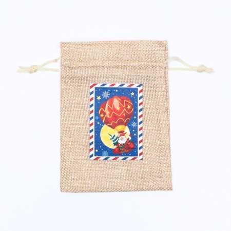 Gift bag with thermal monklake, 10 x 14 cm-2