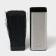 Claus stand with Magistro filler "metallic", 22.5 × 9.5 × 9.5 cm, silver