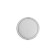 Cappio, RK101, d = 32 mm, plastic, color chromium with a white insert