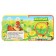 Book EVA “Colors”, with cutting and 5 puzzles, Druzhinina M.V.