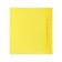 Calligrata, A5, 180 μm, yellow, transparent top folder