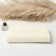 Terry towel Biscottom, 70x120cm, milk color, 460g/m, cotton