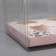 Capcake box, confectionery packaging, 6 cells “Flower with happiness”, 16 x 23 x 11.5 cm