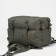 Tactical backpack, TAIF, 30 l, with lightning, green color