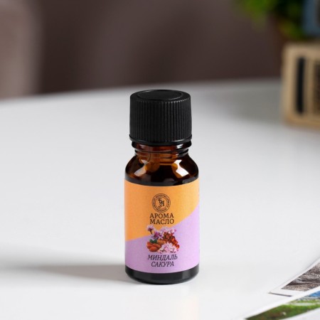 Aromaticomas "almonds and sakura", 10 ml, a wealth of aroma-1