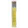 Synthetic brush "Rowing", Hana fantasize No. 5 (hair length 11 mm), short dull handle
