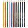 Colored pencils, 12 colors, trihedral, Masha and bear