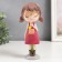 Souvenir Polystone "Baby/Baby sleeps on the go" MIX 7x9x20 cm