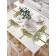 Set of napkins for setting the table "Vase with lemons", rectangular, size 32x46 cm, 4 pcs