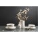 Set of plates Tkano Kitchen Spirit, 26 cm, 2 pcs, white color