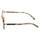 Ready glasses GA0316 (color: c2 tiger; diopter: -3.5; tint: no)